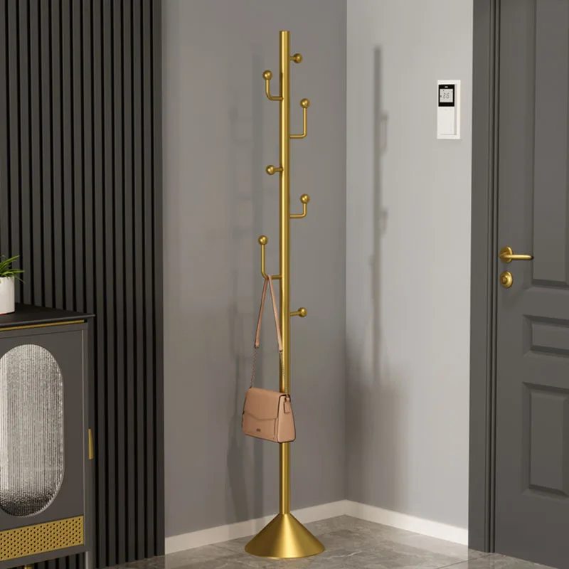 Nordic Modern Clothing Rack Simplicity Hallway Bedroom Coat Stand Space Saving Corner Colgadores De Ropa Household Furniture DWH
Nordic Modern Clothing Rack Simplicity Hallway Bedroom Coat Stand Space Saving Corner Colgadores De Ropa Household Furniture DWH