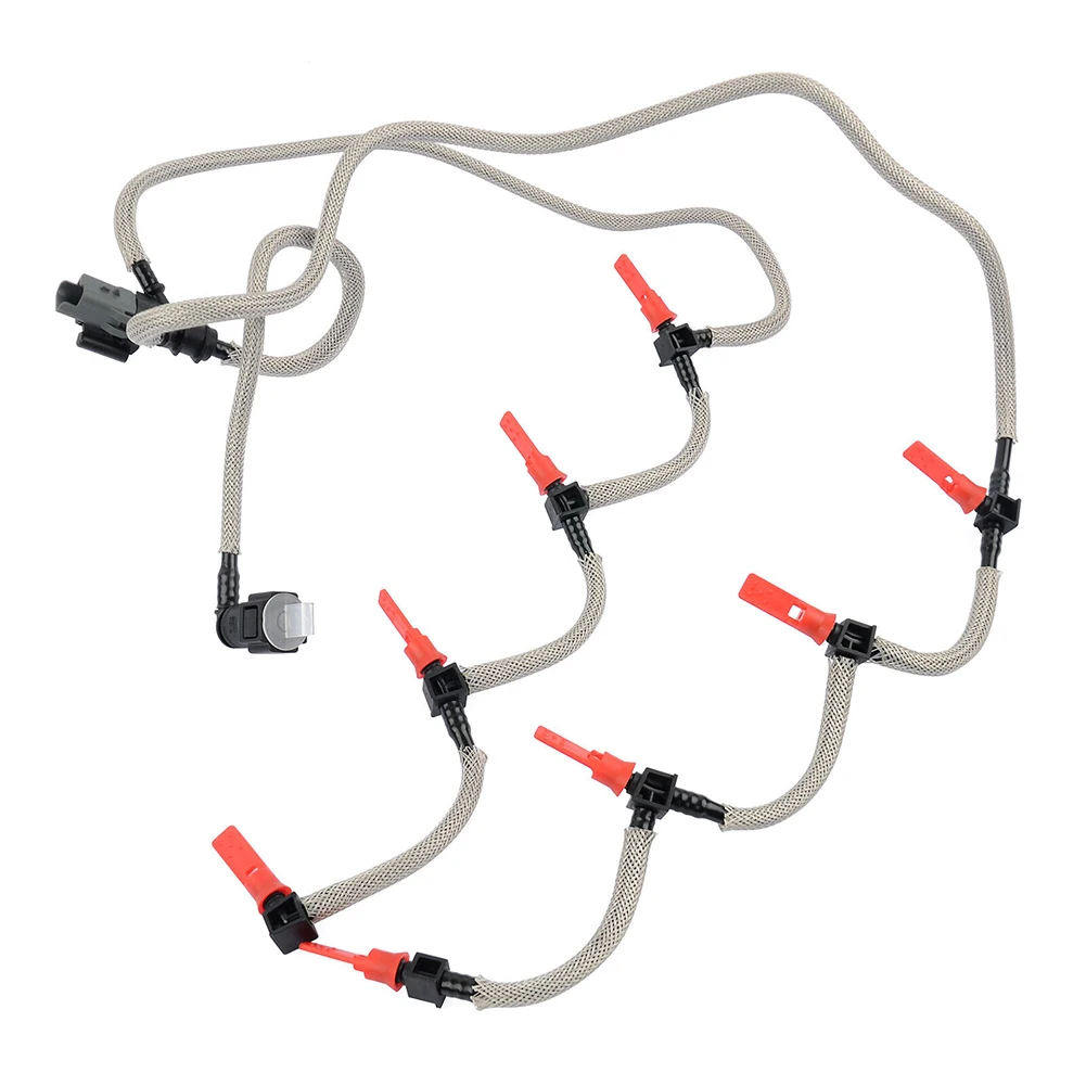 Fuel Pipes Leak Off Pipe 1423955 Car Accessories Fuel Injector Plastic Replacement 1 Pc For Land Rover Durable
Fuel Pipes Leak Off Pipe 1423955 Car Accessories Fuel Injector Plastic Replacement 1 Pc For Land Rover Durable