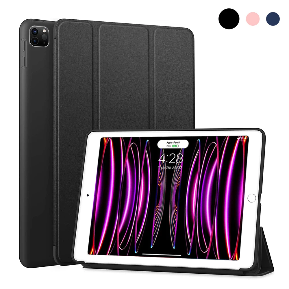 Case For 2019 iPad 10.2 Case 7/8/9th Generation Cover For 2018 9.7 5/6th Air 2/3 10.5 Mini 4 5 6 2020 Pro 11 Air 4/5 10.9 Cover
Case For 2019 iPad 10.2 Case 7/8/9th Generation Cover For 2018 9.7 5/6th Air 2/3 10.5 Mini 4 5 6 2020 Pro 11 Air 4/5 10.9 Cover