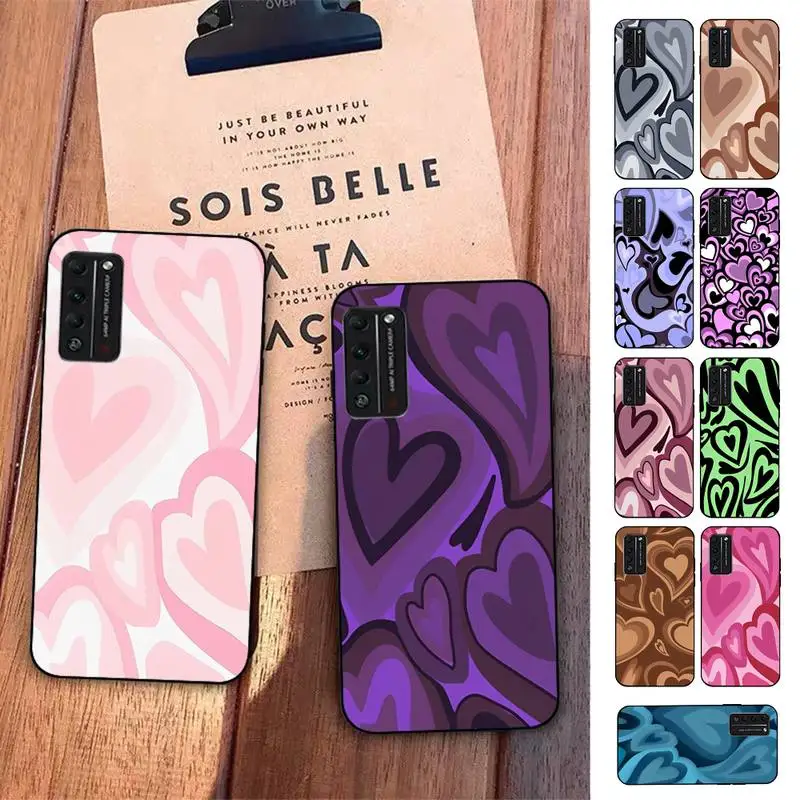 Love Heart Phone Case for Huawei Honor 10 i 8X C 5A 20 9 10 30 lite pro Voew 10 20 V30
Love Heart Phone Case for Huawei Honor 10 i 8X C 5A 20 9 10 30 lite pro Voew 10 20 V30