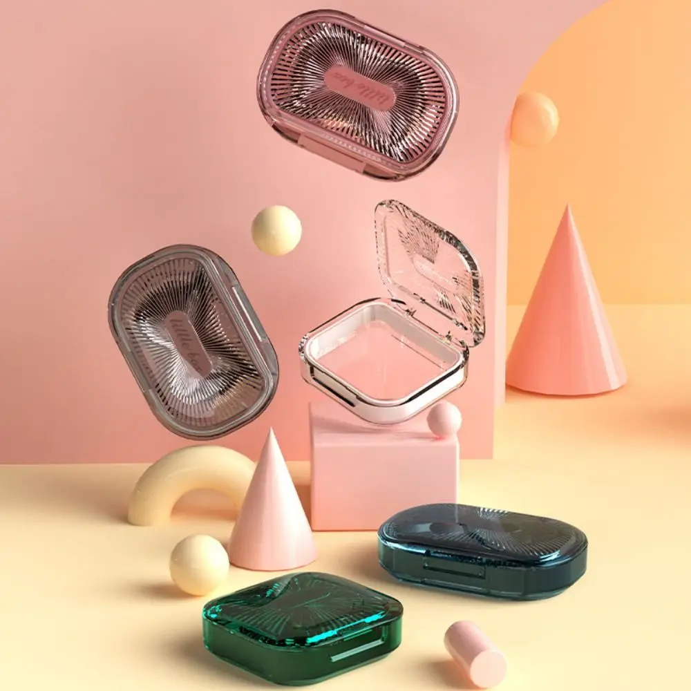 Travel Easy to Clean Portable Denture Case Retainer Case Jewelry Organizer Denture Mouth Guard Aligner Case
Travel Easy to Clean Portable Denture Case Retainer Case Jewelry Organizer Denture Mouth Guard Aligner Case