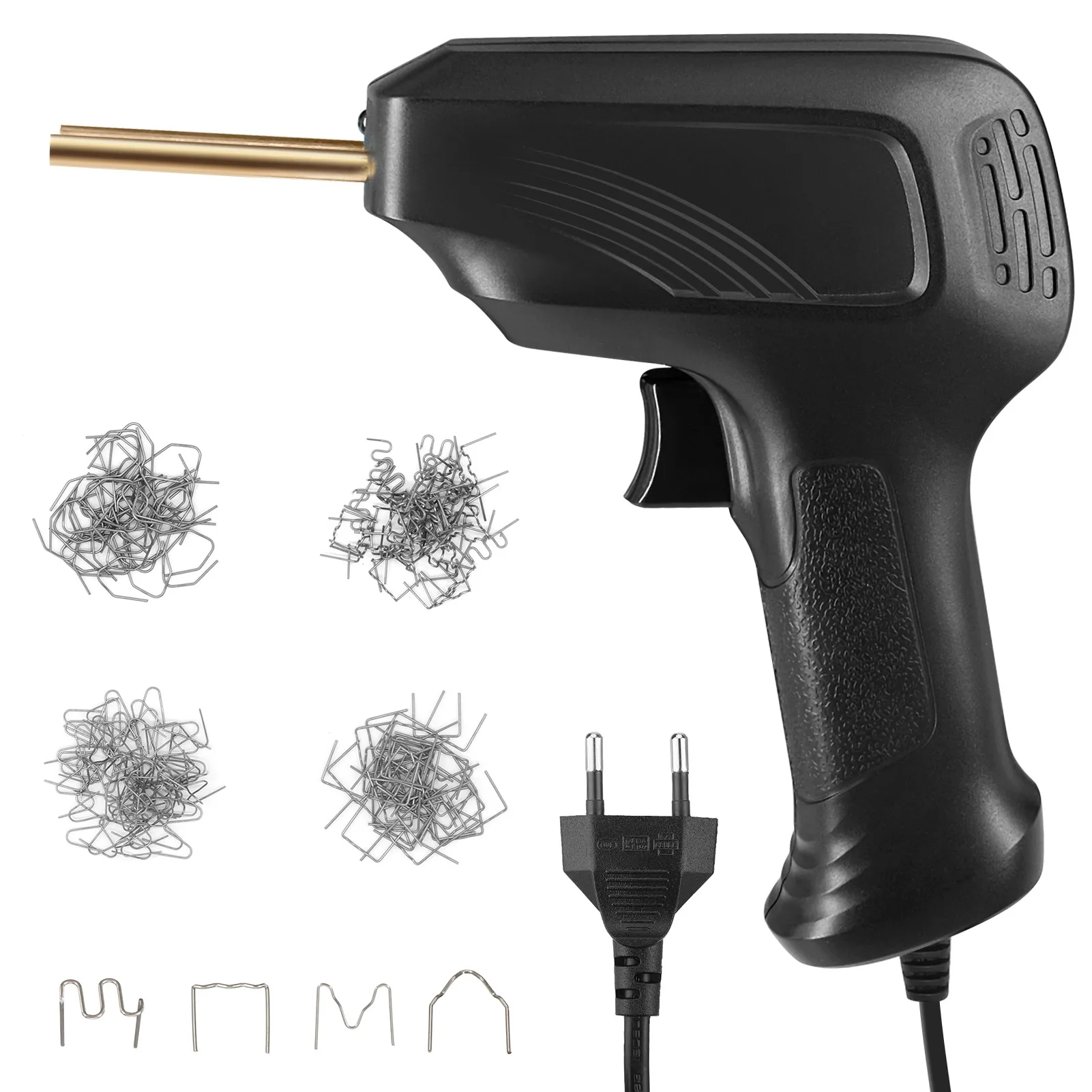 50W Plastic Welding Gun High Hardness Anti-oxidation Smooth Touch for Professional Car Repair
50W Plastic Welding Gun High Hardness Anti-oxidation Smooth Touch for Professional Car Repair