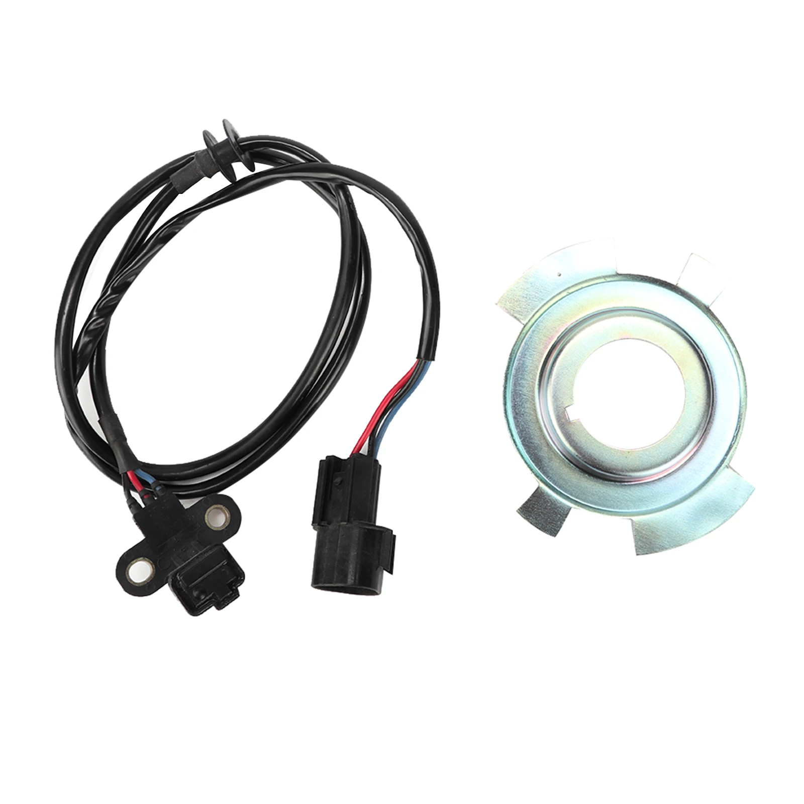 MD342826 MD348238 датчик коленчатого вала + лезвие автомобиля для Mitsubishi Mirage Pajero L200 - PC170
MD342826 MD348238 датчик коленчатого вала + лезвие автомобиля для Mitsubishi Mirage Pajero L200 - PC170