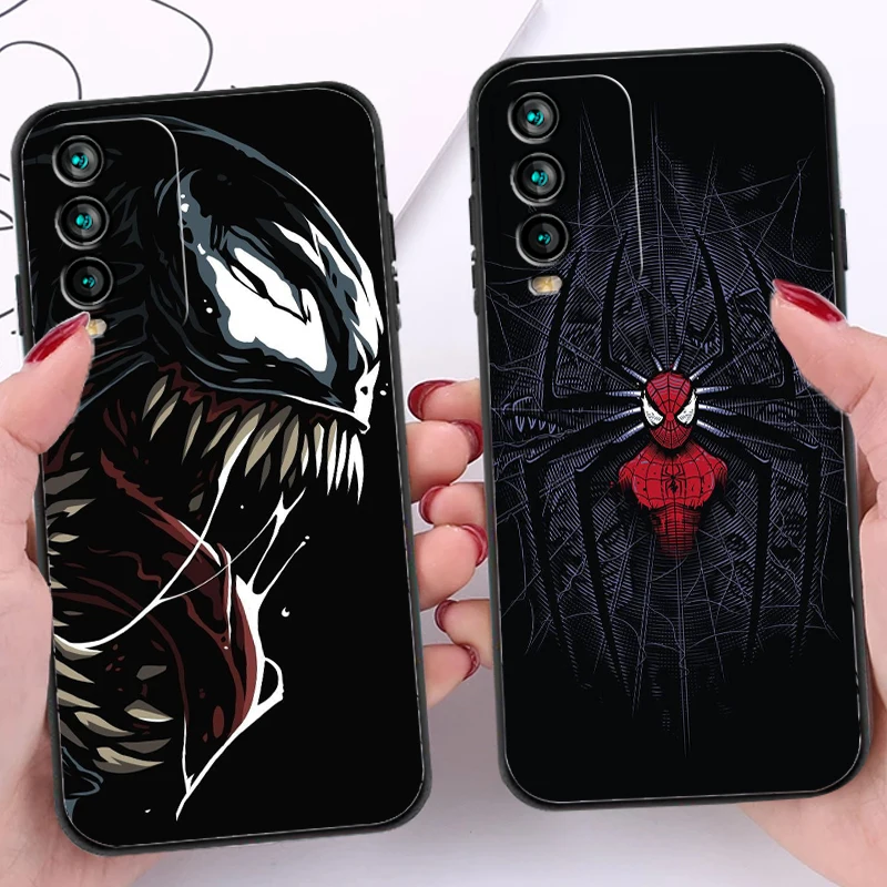 Marvel Iron Man Phone Cases For Xiaomi Redmi 9T 9 9T 9A 9AT 9C Redmi Note 9 9 Pro 9S 9 Pro 5G Soft TPU Back Cover Funda
Marvel Iron Man Phone Cases For Xiaomi Redmi 9T 9 9T 9A 9AT 9C Redmi Note 9 9 Pro 9S 9 Pro 5G Soft TPU Back Cover Funda