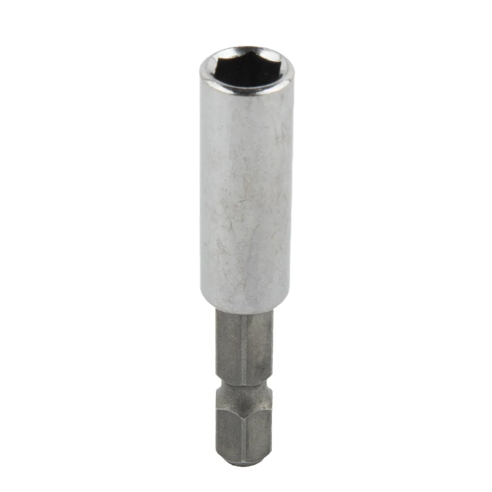 Qqqqqqqqq1/4 Hex Extension Bit Holder Quick Release Magnetic Screwdriver 50/100/150mm For Electric Screwdrivers Power Tool Parts
Qqqqqqqqq1/4 Hex Extension Bit Holder Quick Release Magnetic Screwdriver 50/100/150mm For Electric Screwdrivers Power Tool Parts