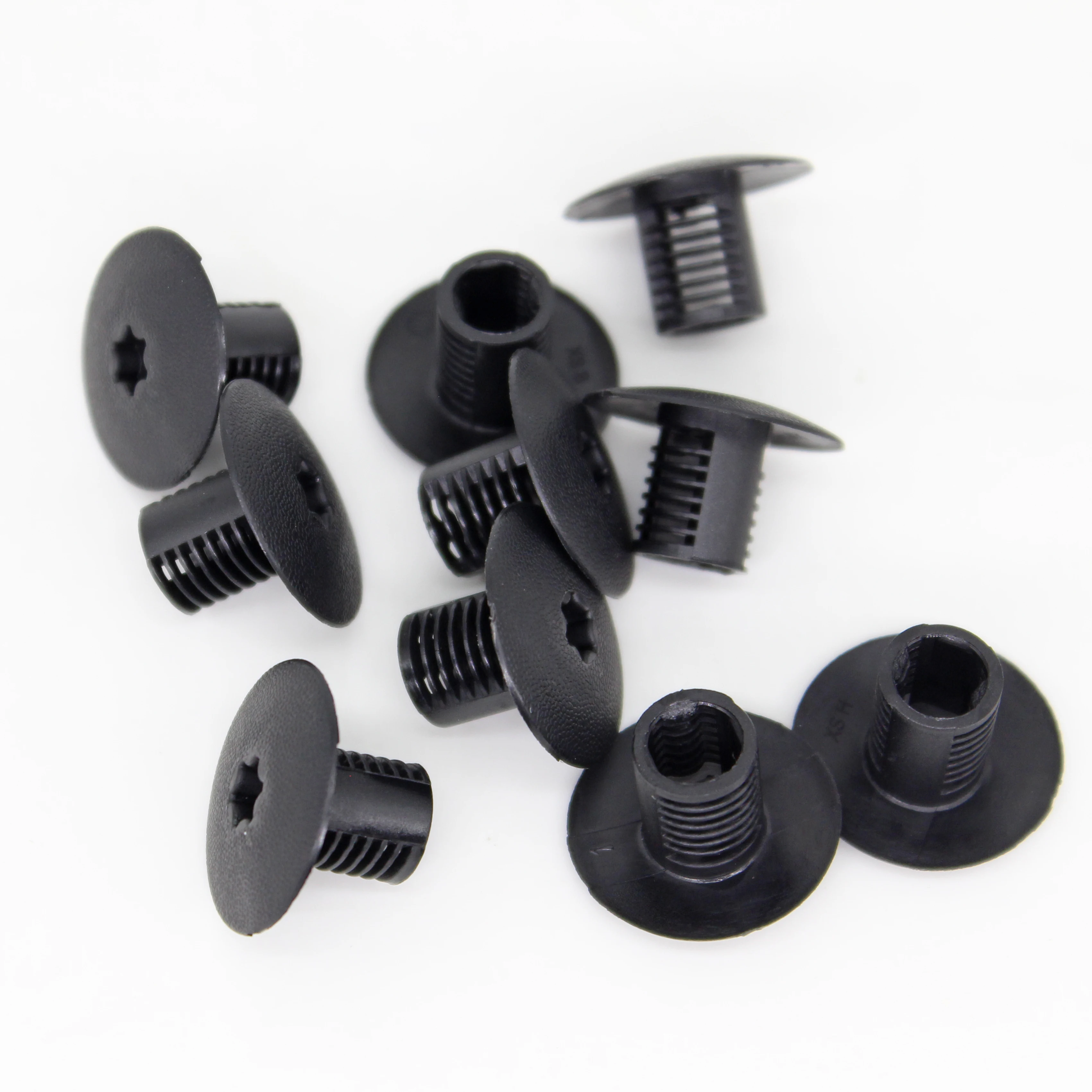 10 Pcs Cowl Top Stud Retainer Cover Grille Nut Clip A18249 For Chrysler 6503339
10 Pcs Cowl Top Stud Retainer Cover Grille Nut Clip A18249 For Chrysler 6503339