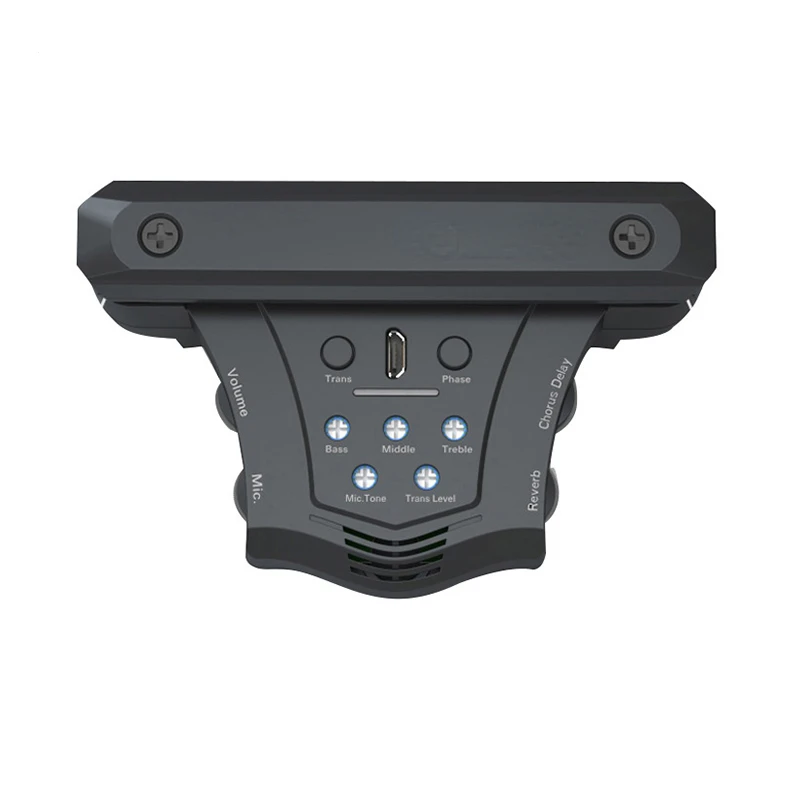 Звукосниматель для акустической гитары X2 G0, эффекты хора, реверберации, звуковое отверстие, магнитно-резонансные звукосниматели для гитары...
Звукосниматель для акустической гитары X2 G0, эффекты хора, реверберации, звуковое отверстие, магнитно-резонансные звукосниматели для гитары...