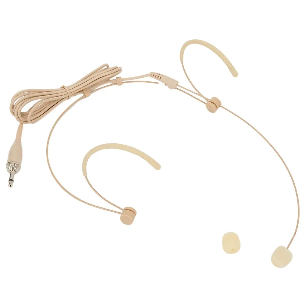 Mic Double Earhook Headset Mic Headset Mic Headworn Headworn Microphone XLR Plug Double Earhook Headset Latest
Mic Double Earhook Headset Mic Headset Mic Headworn Headworn Microphone XLR Plug Double Earhook Headset Latest