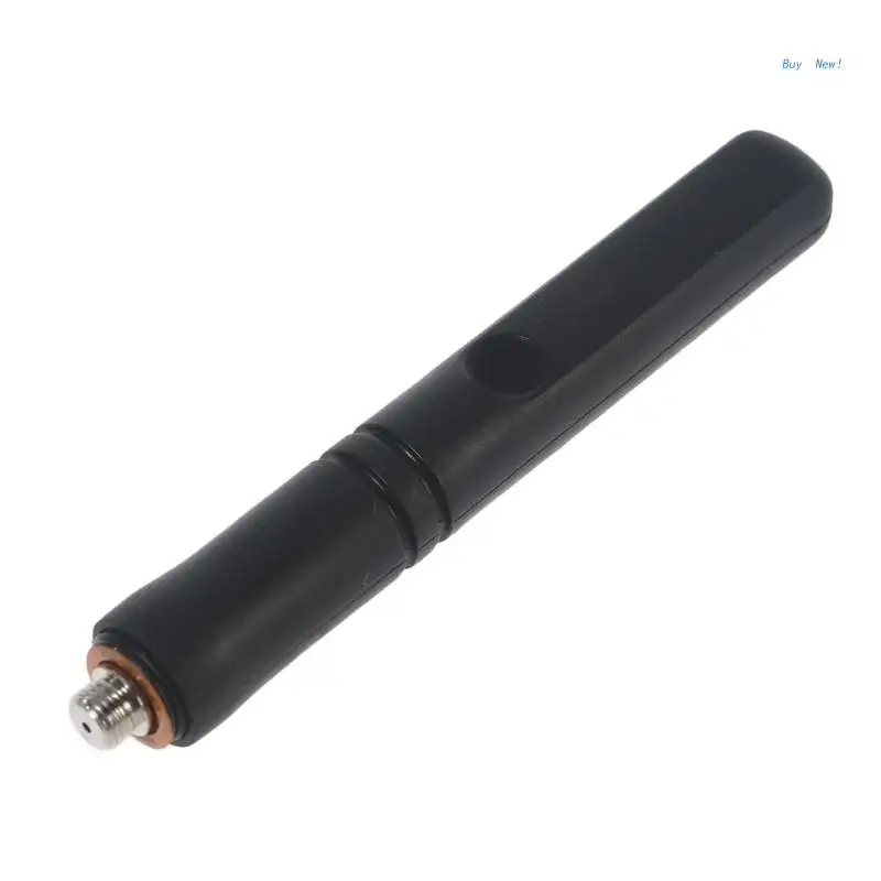 Черная короткая антенна с сильным сигналом подходит для motorola GP328D GP338D DP2400
Черная короткая антенна с сильным сигналом подходит для motorola GP328D GP338D DP2400