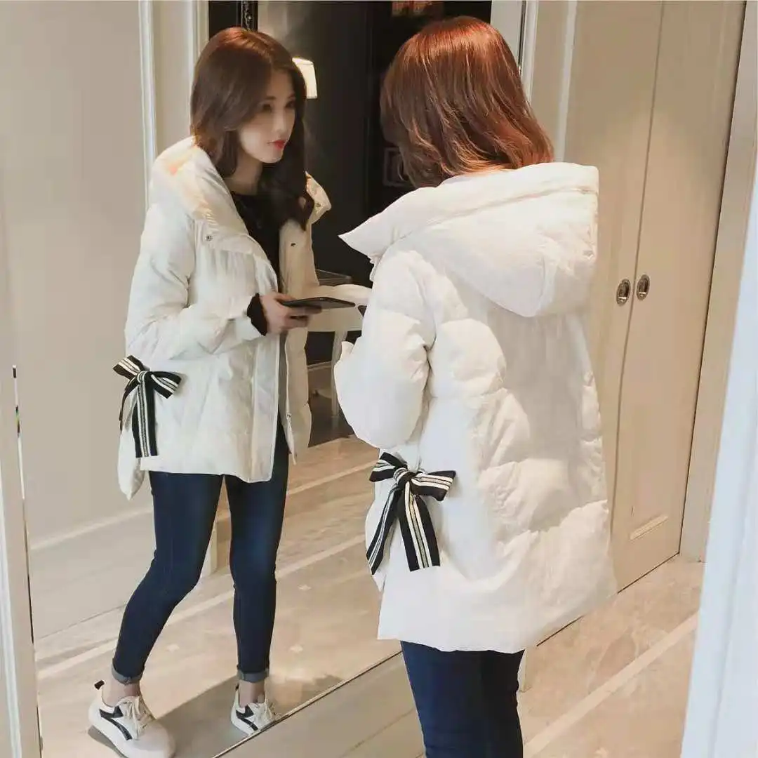 2021 Winter Clothes Short Thickened Down Cotton Jacket Women Students Can Wear Loose Cotton Jacket Coat
2021 Winter Clothes Short Thickened Down Cotton Jacket Women Students Can Wear Loose Cotton Jacket Coat