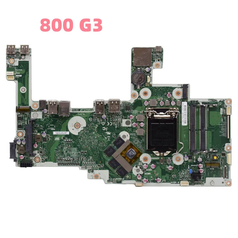For HP EliteOne 800 G3 All In One Motherboard 917511-001 917511-601 903675-001 AIO Motherboard DDR4 
For HP EliteOne 800 G3 All In One Motherboard 917511-001 917511-601 903675-001 AIO Motherboard DDR4