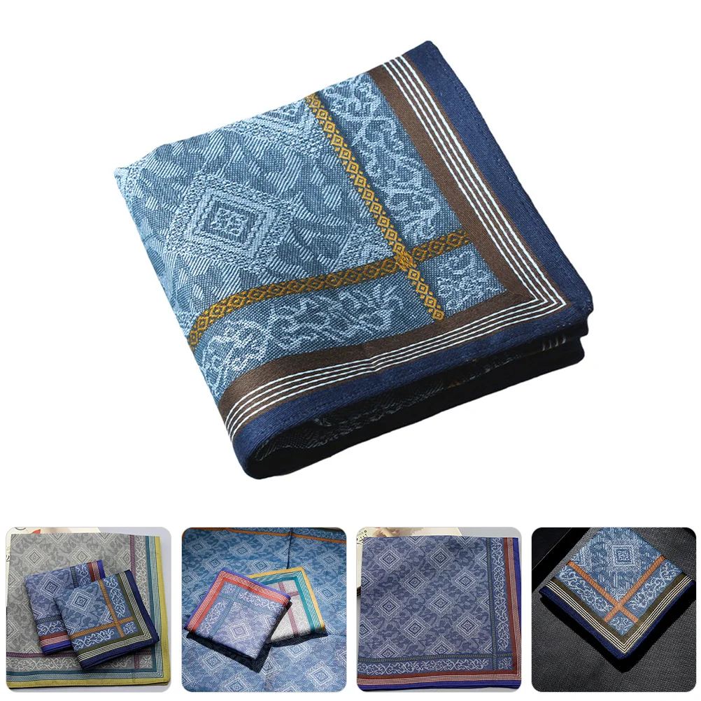 Men's Handkerchief Tea Party Handkerchiefs Vintage Pocket Royal Blue Bandana Ladies Thick Japanese Embroidery
Men's Handkerchief Tea Party Handkerchiefs Vintage Pocket Royal Blue Bandana Ladies Thick Japanese Embroidery
