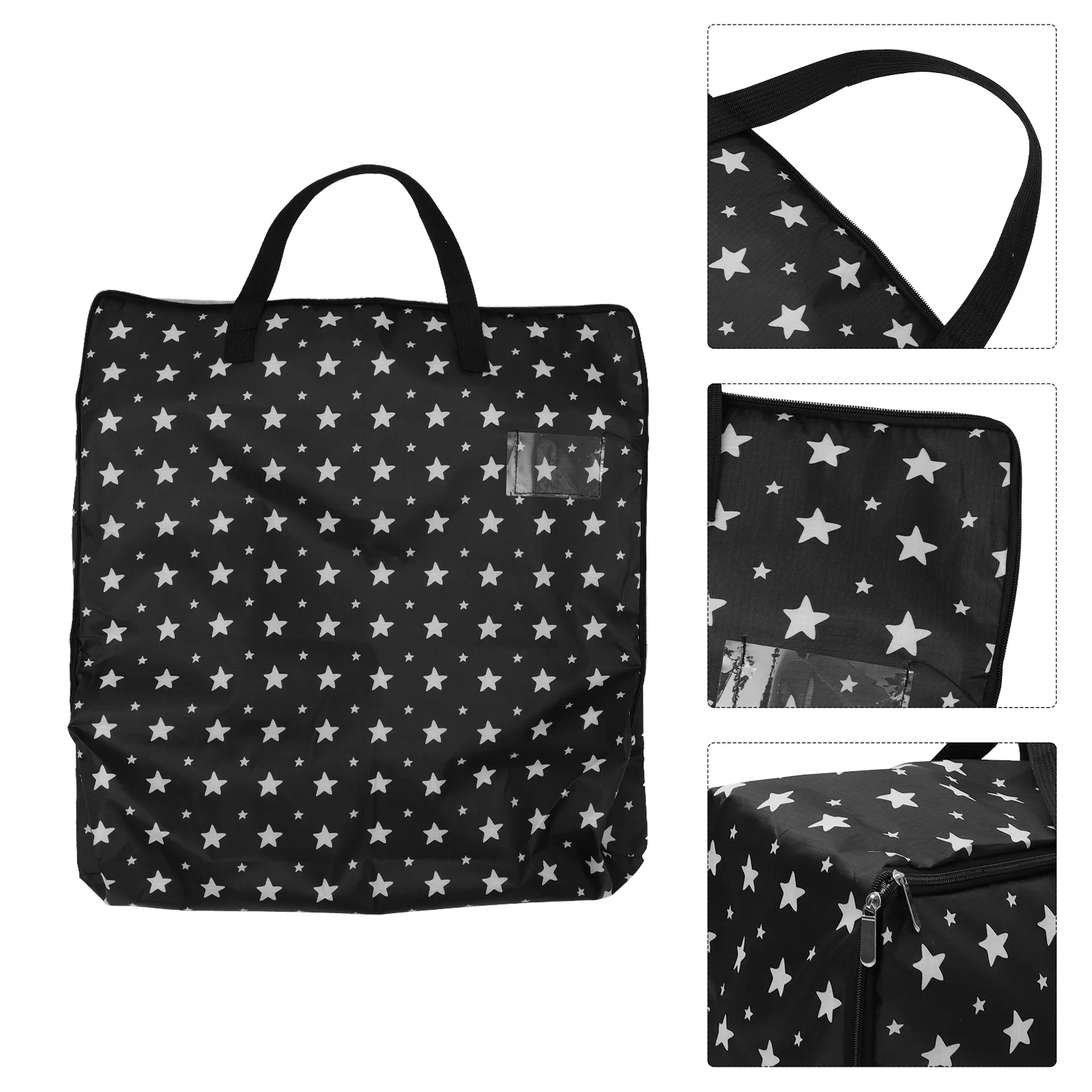 1 Set Large Capacity Thick Waterproof Bag Cloth Bag with Reinforced Handle Thick Fabric Organizer
1 Set Large Capacity Thick Waterproof Bag Cloth Bag with Reinforced Handle Thick Fabric Organizer