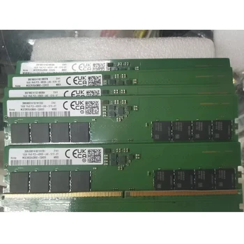 1PCS RAM 16GB DDR5 4800MHz 1Rx8 4800B M323R2GA3BB0 For Samsung Desktop Memory Fast Ship High Quality