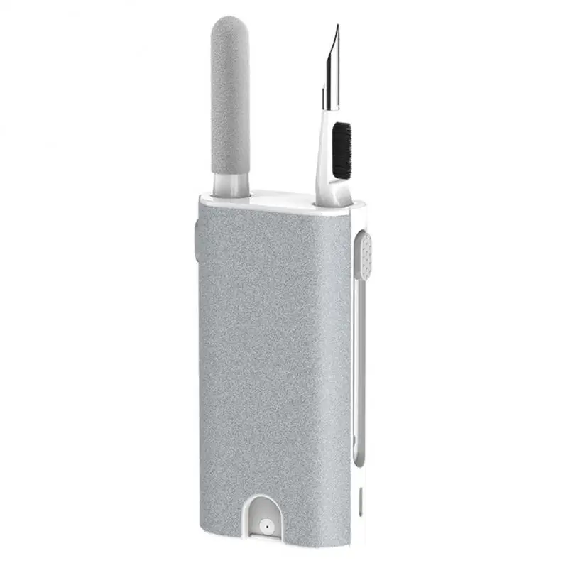 Q6 Multifunctional Mobile Phone Headset Cleaning Tools Kit Computer Keyboard Cleaning Set Mobile Phone Screen Cleaning Artifact
Q6 Multifunctional Mobile Phone Headset Cleaning Tools Kit Computer Keyboard Cleaning Set Mobile Phone Screen Cleaning Artifact