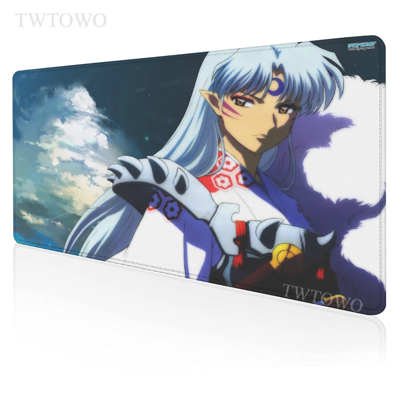 Anime Inuyasha Mouse Pad Gamer Custom Large MousePads Desk Mats keyboard pad Laptop Soft Office Gamer Anti-slip Mouse Mat
Anime Inuyasha Mouse Pad Gamer Custom Large MousePads Desk Mats keyboard pad Laptop Soft Office Gamer Anti-slip Mouse Mat