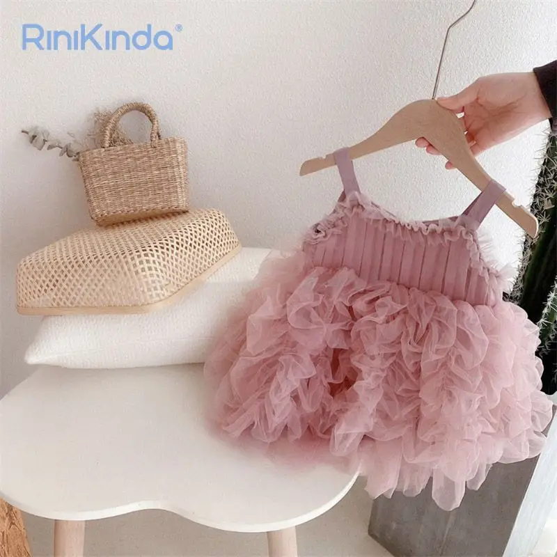 Summer Girls Princess Dress Kids Sleeveless Tulle Clothes Children Birthday Party Ball Gown Vestido Kids Tutu Costume
Summer Girls Princess Dress Kids Sleeveless Tulle Clothes Children Birthday Party Ball Gown Vestido Kids Tutu Costume