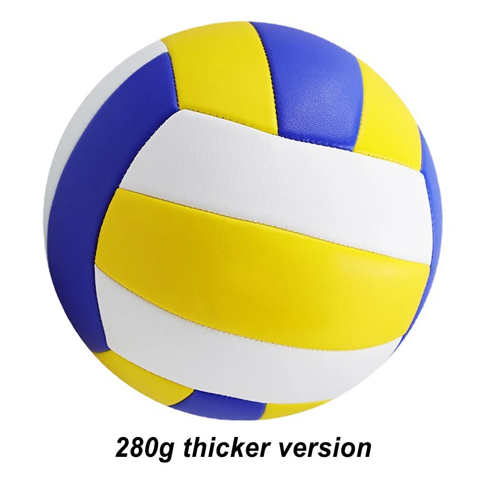 Team Sports 1*volleyball Machine Sewing 280g For Beach No. 5 Ball Official Size 5 Outdoor Beach Ball High Quality
Team Sports 1*volleyball Machine Sewing 280g For Beach No. 5 Ball Official Size 5 Outdoor Beach Ball High Quality