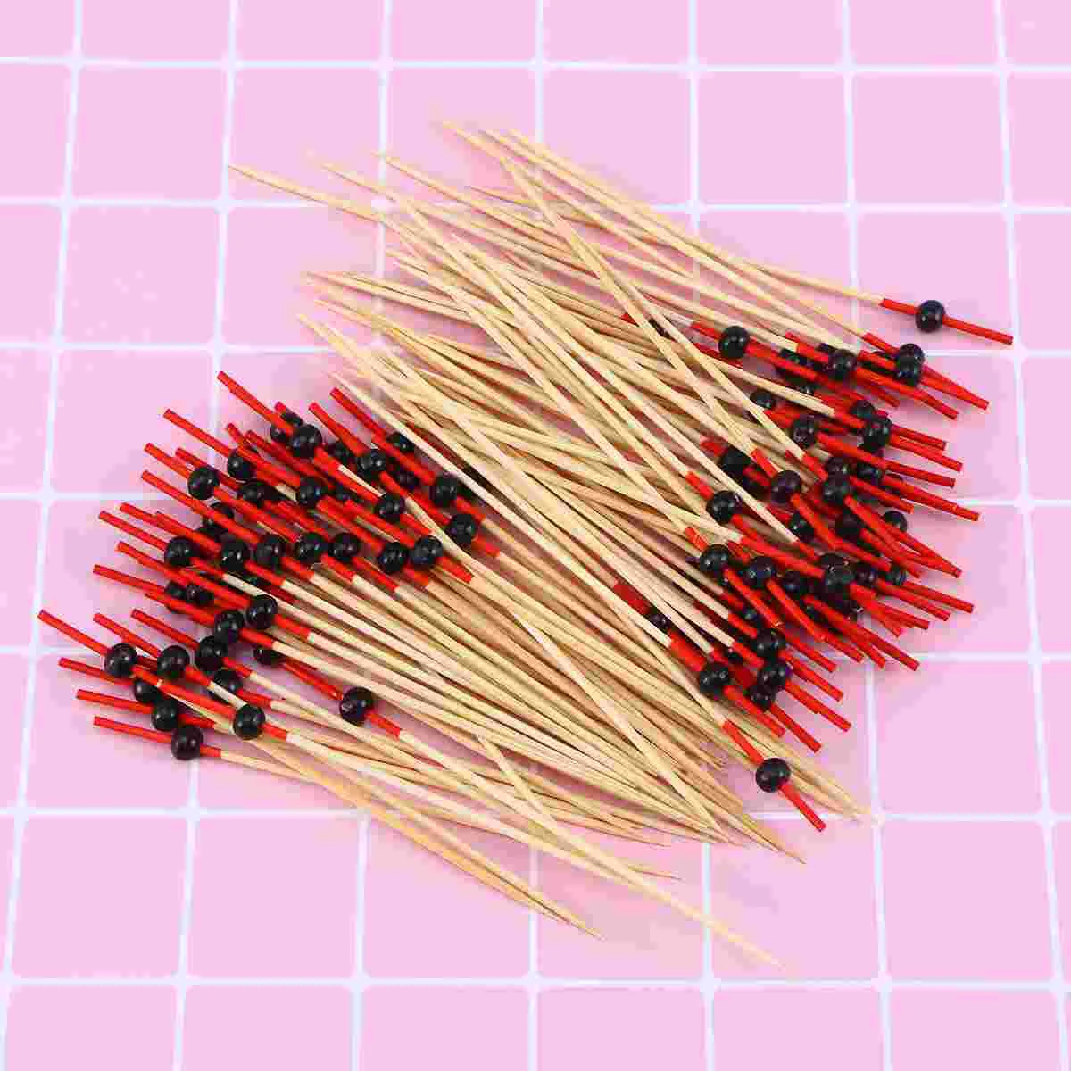 Picks Stirrers Cocktail Skewers Appetizersticks Toothpicks Fruit Drink Beverage Martini Coffee Swizzle Sandwich Dessert Beads
Picks Stirrers Cocktail Skewers Appetizersticks Toothpicks Fruit Drink Beverage Martini Coffee Swizzle Sandwich Dessert Beads