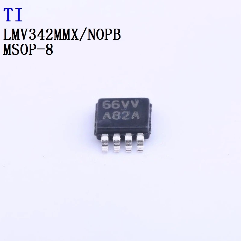 5/25/250PCS LMV342MMX LMV344IDR LMV344IPWR LMV358AIDGKR LMV358AIDR TI Operational Amplifier
5/25/250PCS LMV342MMX LMV344IDR LMV344IPWR LMV358AIDGKR LMV358AIDR TI Operational Amplifier