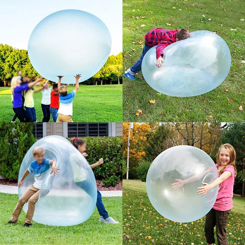 Bubble Wubble Ball Toys Kids Children Outdoor Sport Inflatable Water Beach Ball Blow Up Balloon Toy Fun Party Game Summer
Bubble Wubble Ball Toys Kids Children Outdoor Sport Inflatable Water Beach Ball Blow Up Balloon Toy Fun Party Game Summer
