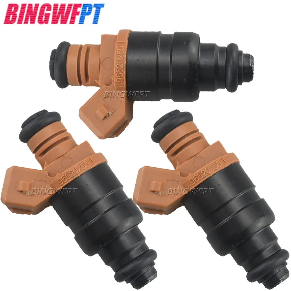 3 шт., клапан форсунки топливного инжектора для Chevrolet-Daewoo Matiz 0,8 1,0 бензин/сжиженный нефть 96518620 96620255 96351840 ADG02801 75114255
3 шт., клапан форсунки топливного инжектора для Chevrolet-Daewoo Matiz 0,8 1,0 бензин/сжиженный нефть 96518620 96620255 96351840 ADG02801 75114255