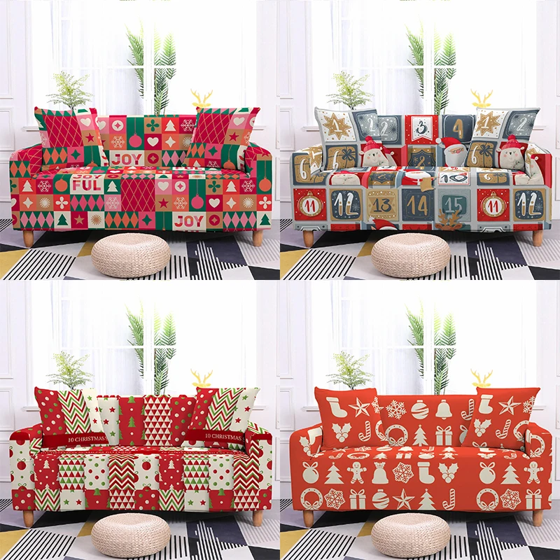 Christmas Element Graphic Print Sofa Cover Home Decor Corner Sofa Covers Beach Cover Up All Sofas Universal Sofa Slipcover
Christmas Element Graphic Print Sofa Cover Home Decor Corner Sofa Covers Beach Cover Up All Sofas Universal Sofa Slipcover