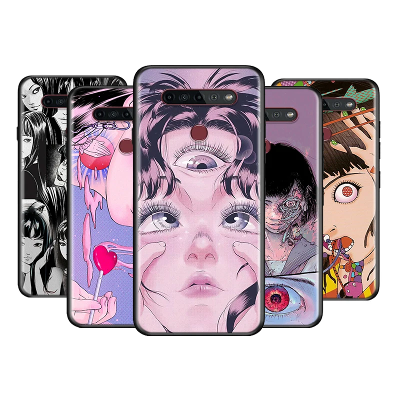 Shintaro Kago Horror For LG K92 K62 K52 K42 K31 K22 K71 K61 K51S K41S K30 K20 G8 G8S G8X ThinQ Black Phone Case
Shintaro Kago Horror For LG K92 K62 K52 K42 K31 K22 K71 K61 K51S K41S K30 K20 G8 G8S G8X ThinQ Black Phone Case