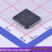 100% Original MKE02Z64VLH4 LQFP-64(10x10) Single Chip Microcomputer With ARM Cortex-M Processor And CPU Frequency Of 40MHz
100% Original MKE02Z64VLH4 LQFP-64(10x10) Single Chip Microcomputer With ARM Cortex-M Processor And CPU Frequency Of 40MHz