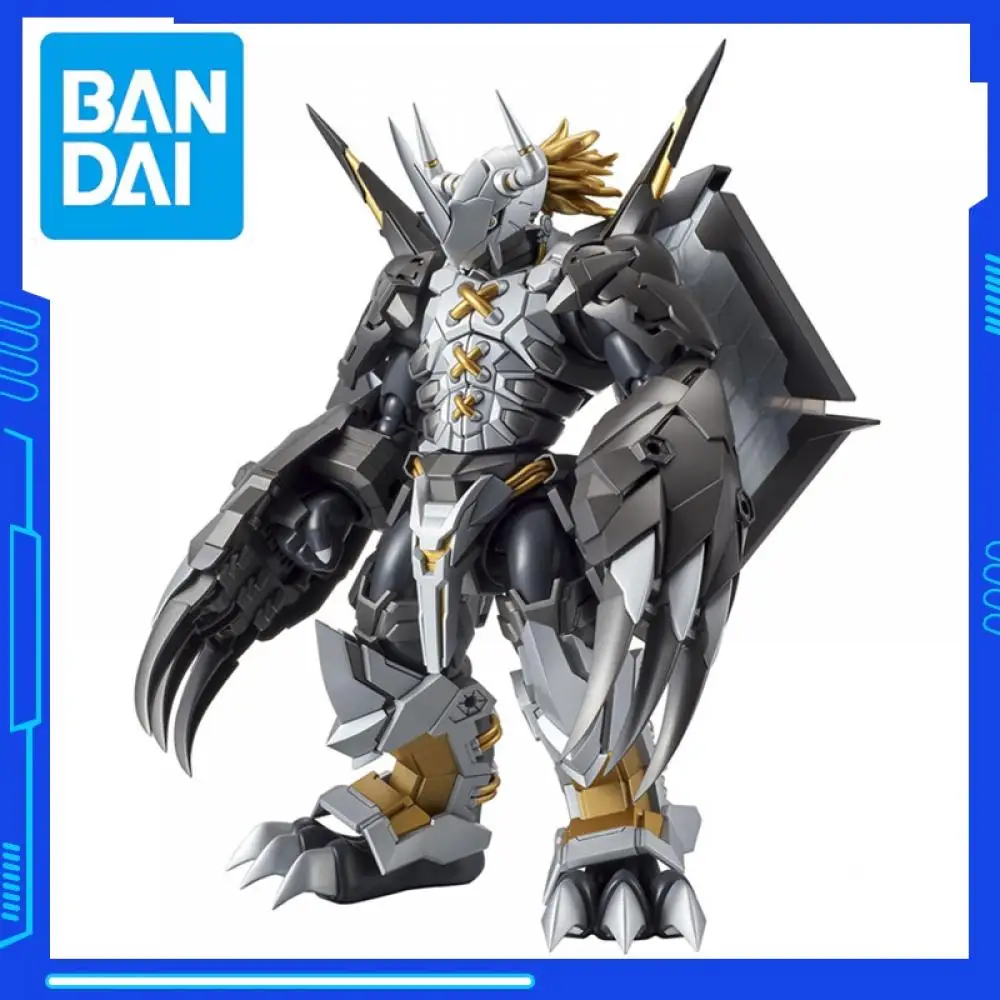 Bandai 17Cm Anime Cartoon Digimon Figure-Rise Dark War Greymon Model Digimon Assembled Model Figure boys Holiday Gifts
Bandai 17Cm Anime Cartoon Digimon Figure-Rise Dark War Greymon Model Digimon Assembled Model Figure boys Holiday Gifts
