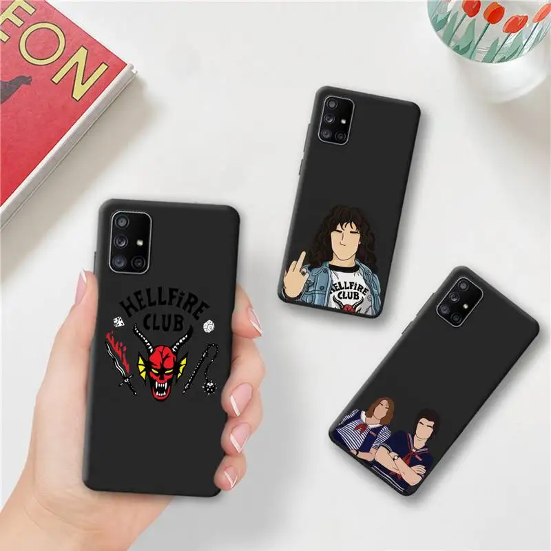 Stranger Things Phone Case For Samsung Galaxy A03S A52 A13 A53 A73 A72 A12 A31 A81 A30 A32 A50 A80 A71 A51 5G
Stranger Things Phone Case For Samsung Galaxy A03S A52 A13 A53 A73 A72 A12 A31 A81 A30 A32 A50 A80 A71 A51 5G