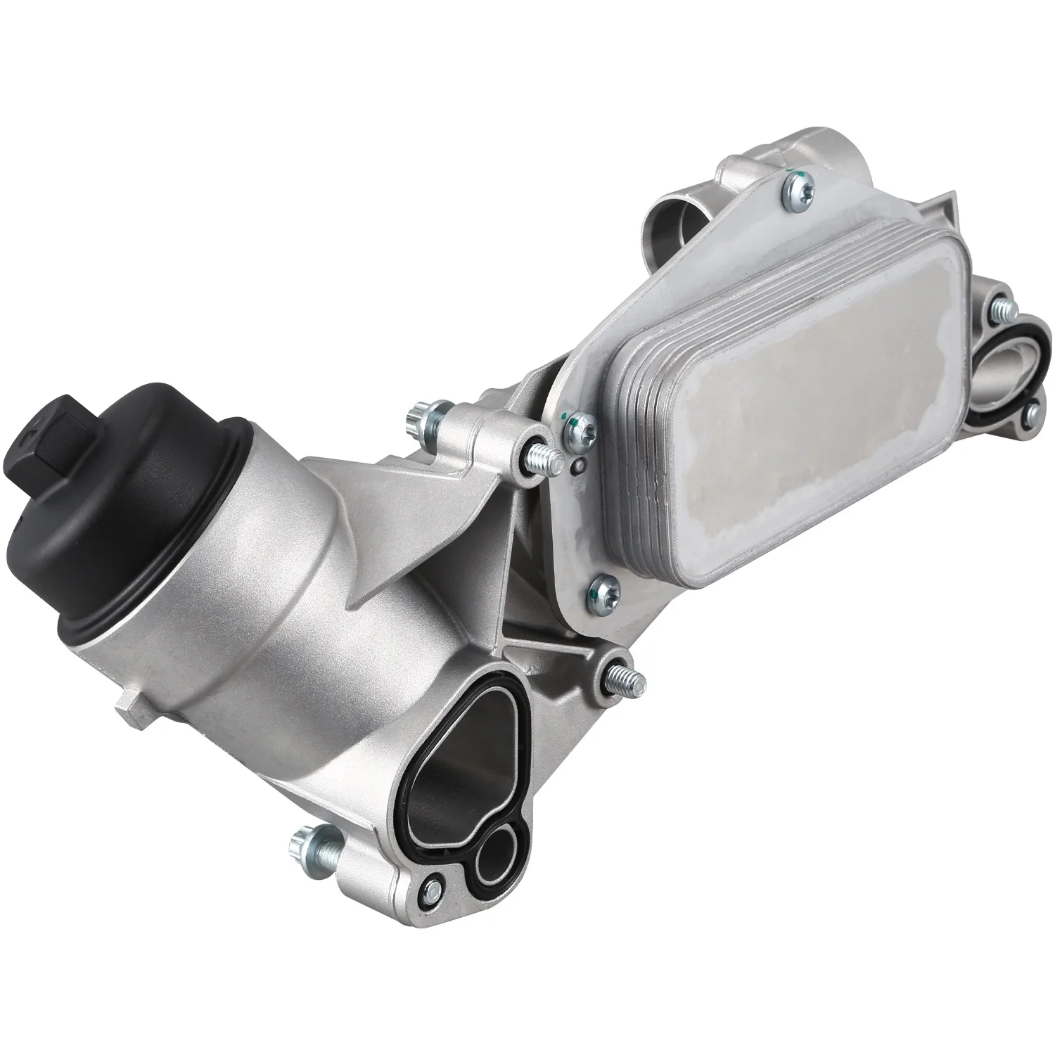 Auto Parts Cooling System Aluminum Oil Cooler Engine For Chevrolet Cruze Aveo Sonic Pontiac Wave 93186324 55353322 1299259
Auto Parts Cooling System Aluminum Oil Cooler Engine For Chevrolet Cruze Aveo Sonic Pontiac Wave 93186324 55353322 1299259