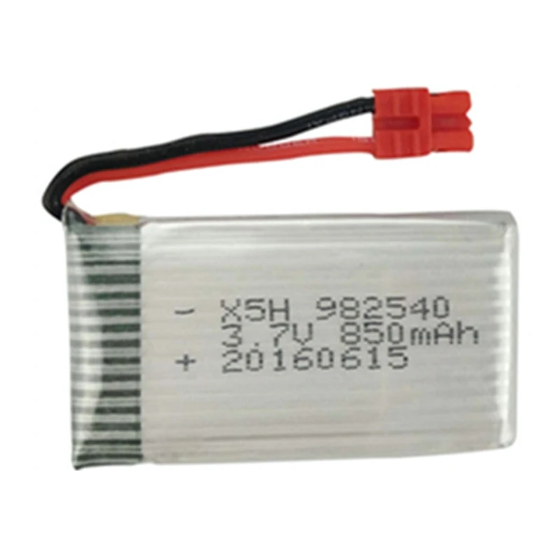 3.7V 850MAH Drone Li-Po Battery With USB Fast Charger For Syma X5HW X5HC RC Quadcopter Spare Parts Drone Accessories
3.7V 850MAH Drone Li-Po Battery With USB Fast Charger For Syma X5HW X5HC RC Quadcopter Spare Parts Drone Accessories