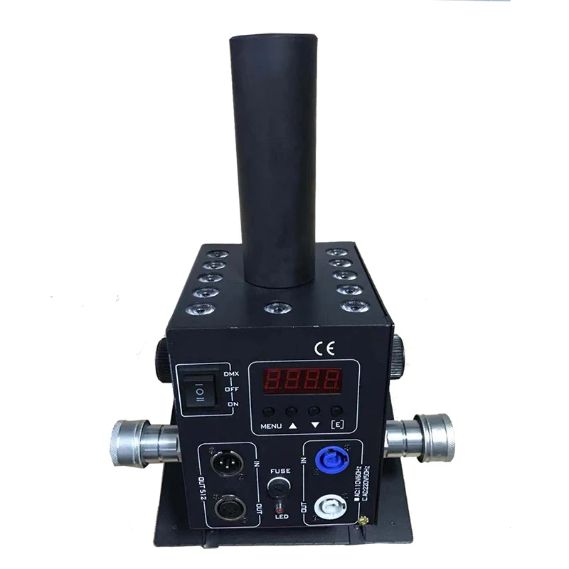 Professional Large CO2 Jet machine dmx stage light led machine fire smoke for dj disco wedding party show
Professional Large CO2 Jet machine dmx stage light led machine fire smoke for dj disco wedding party show