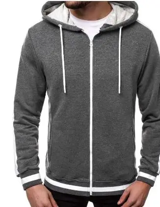 JIANG CHI XUAN Men's Zipper Hoodies Sweatshirts 2021 Fashion Casual Hoody Jacket Homme Streetwear Coat Tops Oversized
JIANG CHI XUAN Men's Zipper Hoodies Sweatshirts 2021 Fashion Casual Hoody Jacket Homme Streetwear Coat Tops Oversized