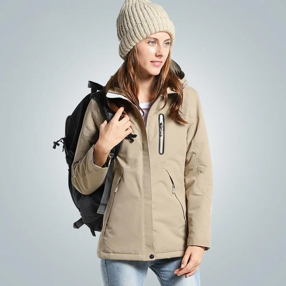 Useful Male Heating Jacket 3 Temperature Modes Washable USB Heating Jacket Smooth Zipper USB Heating Coat
Useful Male Heating Jacket 3 Temperature Modes Washable USB Heating Jacket Smooth Zipper USB Heating Coat