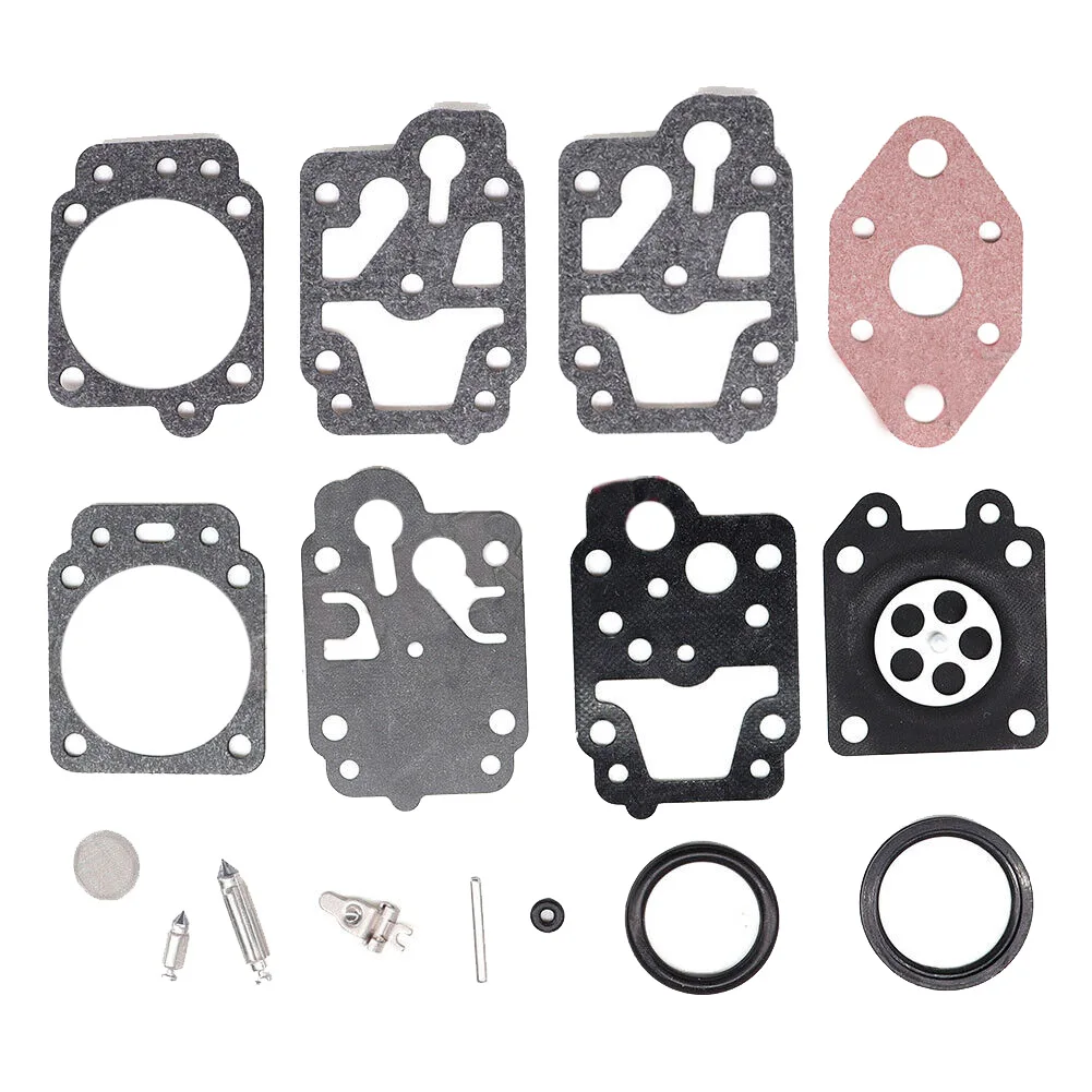 16pcs Carburetor Membrane Repair Kit For Einhell Fuxtec Brush Cutter Trimmer Motor For Wabro WYL Gasket Garden Tools Power Parts
16pcs Carburetor Membrane Repair Kit For Einhell Fuxtec Brush Cutter Trimmer Motor For Wabro WYL Gasket Garden Tools Power Parts