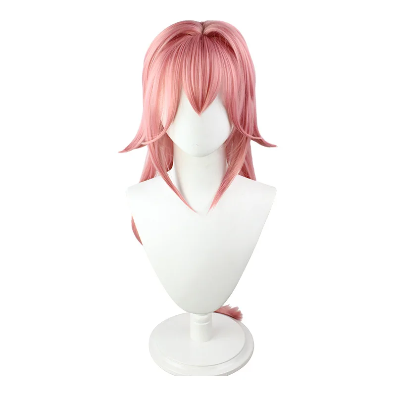 Обруч для волос Genshin Impact Cosplay Yae Miko, ручная работа, заколка для волос, аксессуары для Хэллоуина, 85 см
Обруч для волос Genshin Impact Cosplay Yae Miko, ручная работа, заколка для волос, аксессуары для Хэллоуина, 85 см