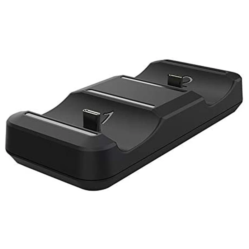 Лидер продаж, для зарядной станции PS5, для беспроводного контроллера PS5 Dualsense, зарядная станция с двумя USB-портами типа C
Лидер продаж, для зарядной станции PS5, для беспроводного контроллера PS5 Dualsense, зарядная станция с двумя USB-портами типа C