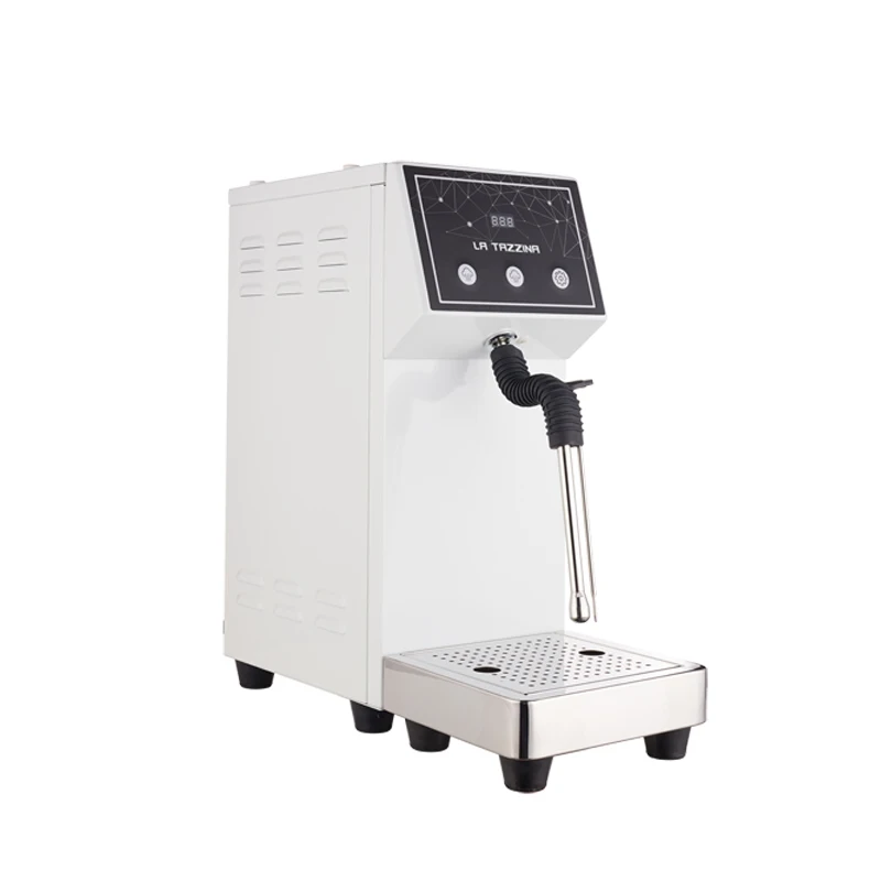 Yun YiElectric Frother, автоматический коммерческий аппарат для пароварки молока, беззаказные сверла
Yun YiElectric Frother, автоматический коммерческий аппарат для пароварки молока, беззаказные сверла