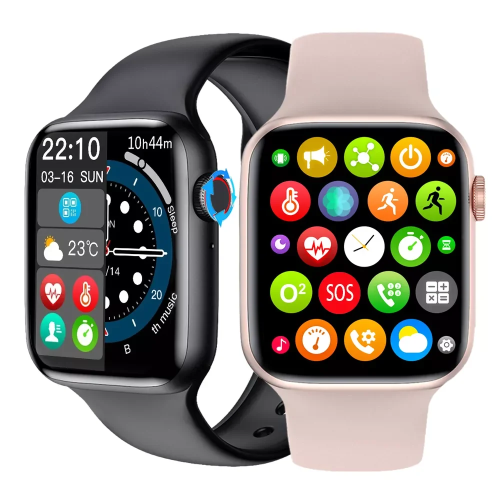 IWO W37 Smart Watch IP68 Waterproof Make and Receive Calls Notice Push for Men Women Smart Watch PK Iwo 13 Pro Hw16 Smartwatch
IWO W37 Smart Watch IP68 Waterproof Make and Receive Calls Notice Push for Men Women Smart Watch PK Iwo 13 Pro Hw16 Smartwatch