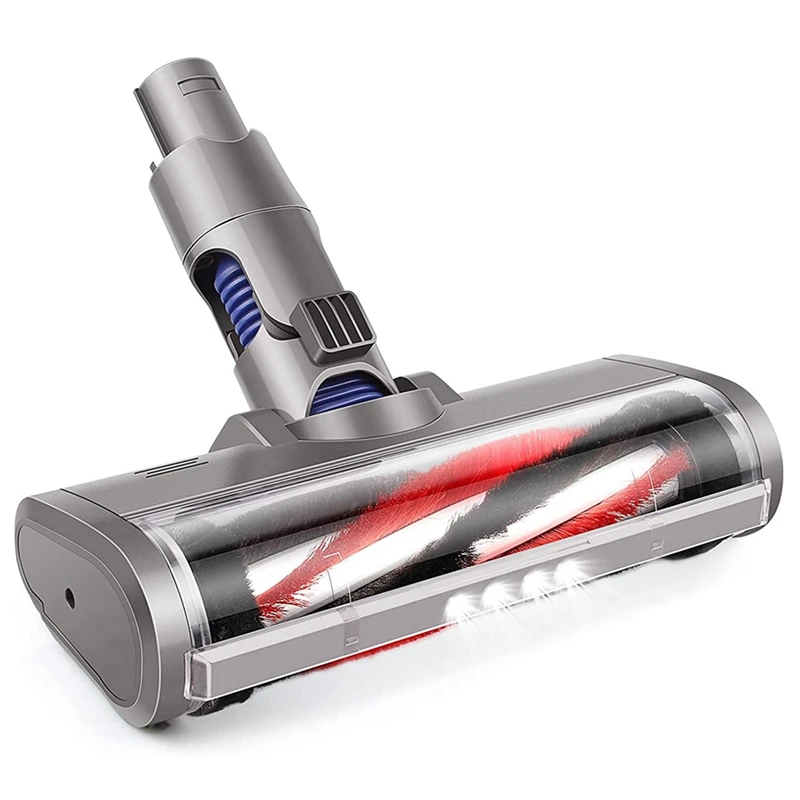 2X Vacuum Cleaner Head For Dyson V6,V6 Absolute,V6 Animal Fluffy,V6 Trigger,V6 Motorized Floor Series Of Vacuum Cleaner
2X Vacuum Cleaner Head For Dyson V6,V6 Absolute,V6 Animal Fluffy,V6 Trigger,V6 Motorized Floor Series Of Vacuum Cleaner