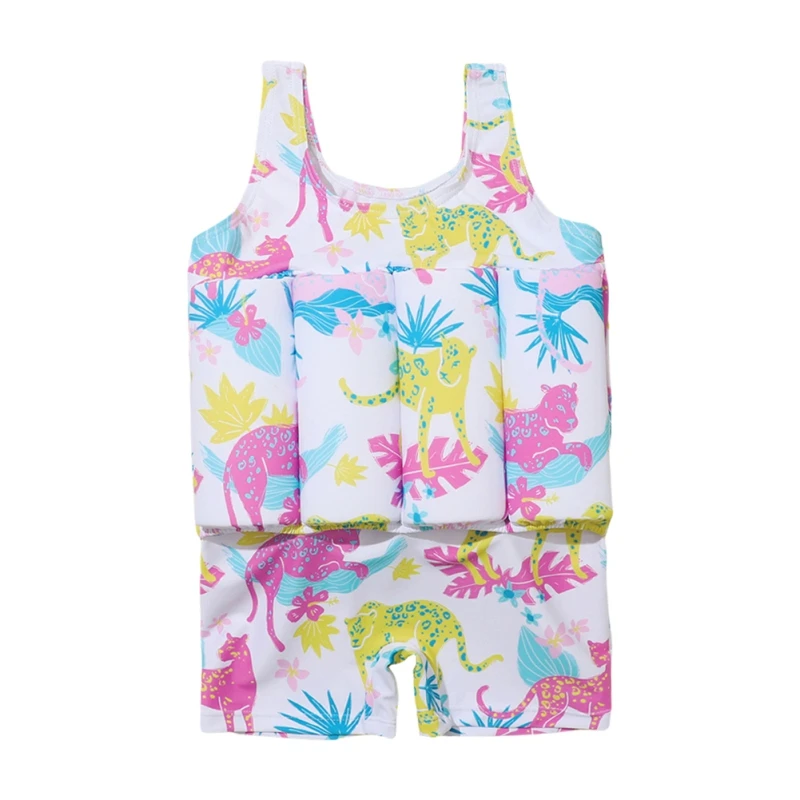 KiToddler Boys Girls Floatation Swimsuit with Adjustable Buoyancy Baby Float Swim Vest One Piece Swimwear For Child 1-5 Years
KiToddler Boys Girls Floatation Swimsuit with Adjustable Buoyancy Baby Float Swim Vest One Piece Swimwear For Child 1-5 Years