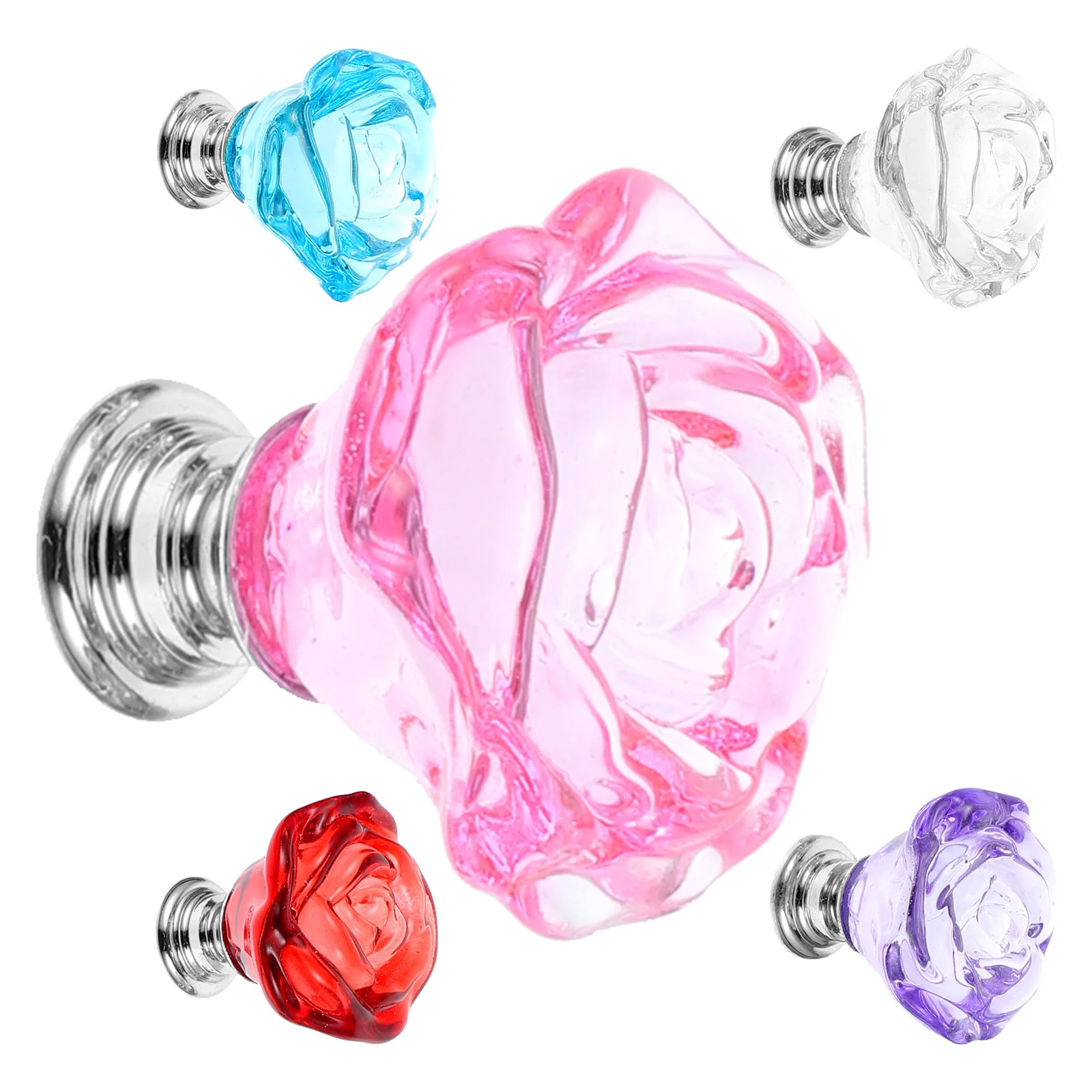 5 Pcs American Style Kitchen Cabinet Knobs Aluminum Alloy Handles Cabinets Drawers
5 Pcs American Style Kitchen Cabinet Knobs Aluminum Alloy Handles Cabinets Drawers