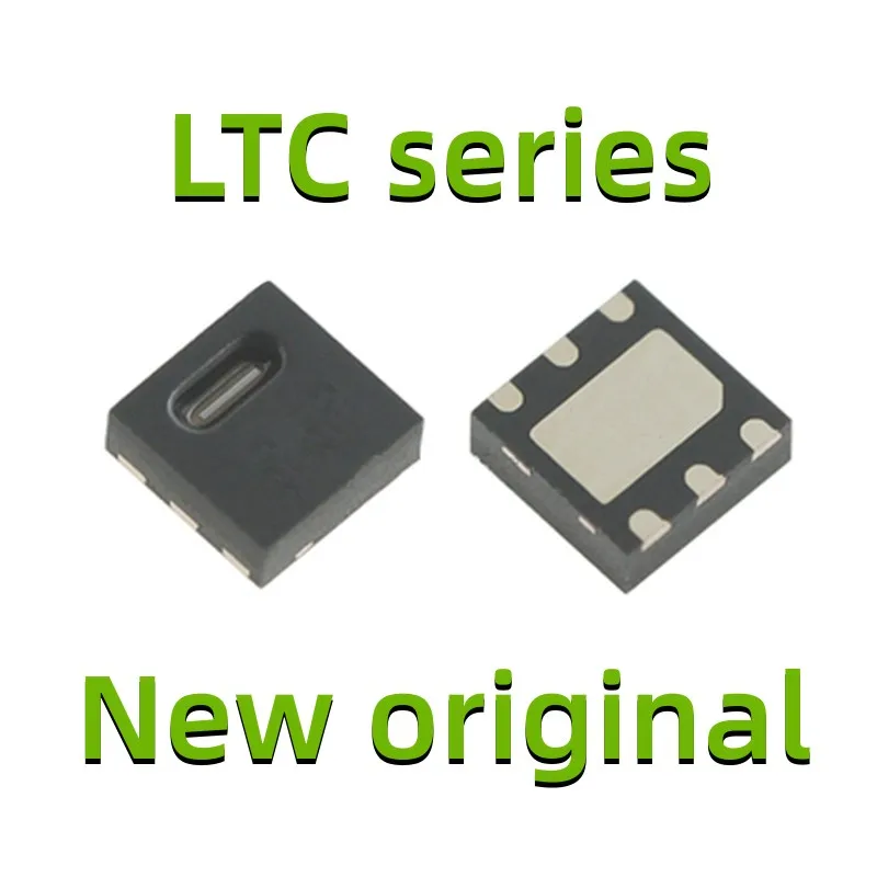 New original LTC4359CDCB LTC3542EDC-1 LTC6993CDCB-1 LTC4311CDC LTC4311IDC LTC4359IDCB LTC3542IDC LTC3526LEDC-2 LTC2997CDCB DFN6
New original LTC4359CDCB LTC3542EDC-1 LTC6993CDCB-1 LTC4311CDC LTC4311IDC LTC4359IDCB LTC3542IDC LTC3526LEDC-2 LTC2997CDCB DFN6