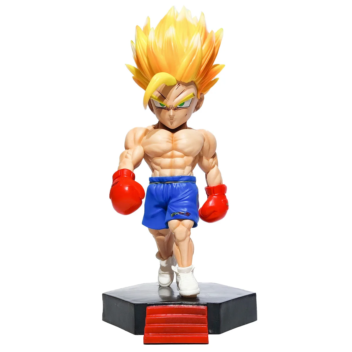 Dragon Ball Anime Figure Vegeta Muscle Son Gohan Dbz Pvc Action Figures Statue Figurine Model Doll Collector Toys For Kids Gifts
Dragon Ball Anime Figure Vegeta Muscle Son Gohan Dbz Pvc Action Figures Statue Figurine Model Doll Collector Toys For Kids Gifts