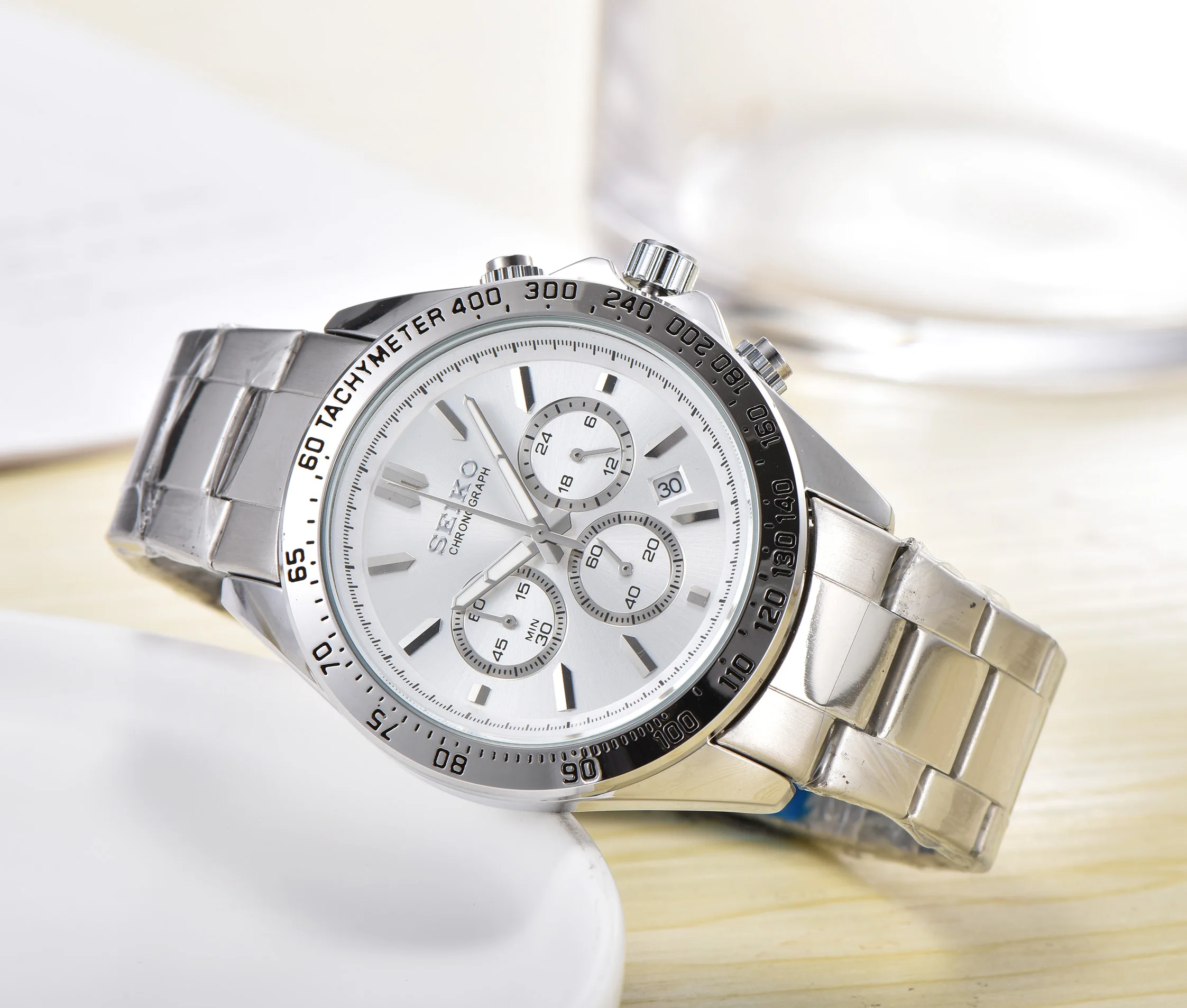 Мужские часы Seiko SEIKO SPIRIT SBTR009, водонепроницаемые кварцевые часы с ремешком из нержавеющей стали, мужские часы
Мужские часы Seiko SEIKO SPIRIT SBTR009, водонепроницаемые кварцевые часы с ремешком из нержавеющей стали, мужские часы