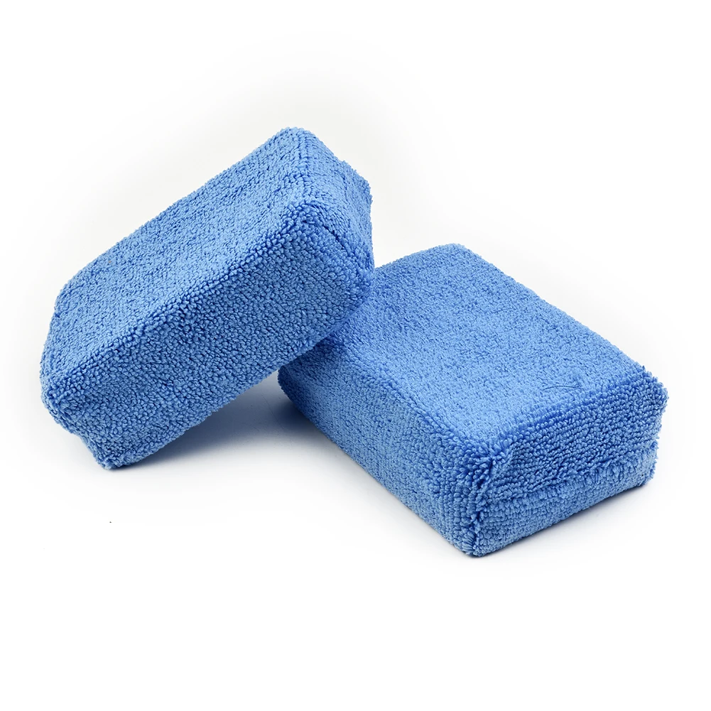 Durable Microfiber Sponge Reliable Inside-Stitched New Practical Useful Best Convenient Easy To Use Pads Polish
Durable Microfiber Sponge Reliable Inside-Stitched New Practical Useful Best Convenient Easy To Use Pads Polish