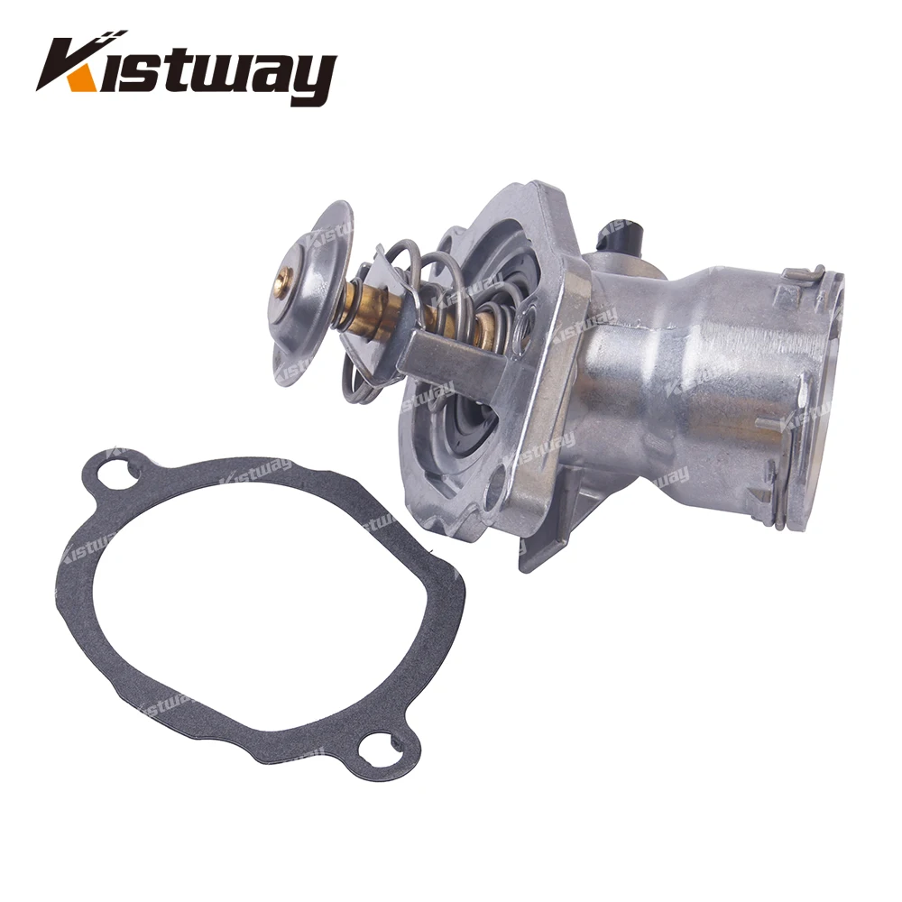 Engine Coolant Thermostat for Mercedes-Benz W221 W212 W209 X164 W463 W251 W230 W639 CL550 CLS550 E550 GL450 GL550 S550
Engine Coolant Thermostat for Mercedes-Benz W221 W212 W209 X164 W463 W251 W230 W639 CL550 CLS550 E550 GL450 GL550 S550