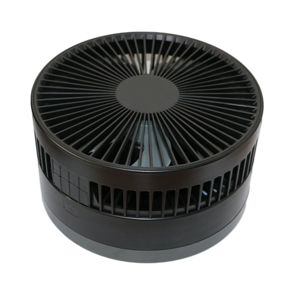 Foldable Swing Fan, Rechargeable 18650 Battery 10800mAh, Strong & Quiet, Portable Fan with Extension Rod for Home Office Camping
Foldable Swing Fan, Rechargeable 18650 Battery 10800mAh, Strong & Quiet, Portable Fan with Extension Rod for Home Office Camping
